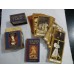 GOLDEN TAROT - by Kat Black